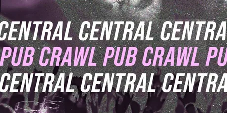 CENTRAL LONDON BAR CRAWL - Every Saturday