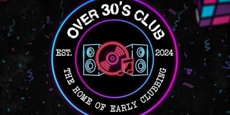 Over 30’s Club Presents Daytime Disco: Glasgow Southside (Round 2)