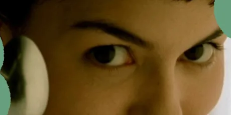 Big screen in the garden- Amélie (15)