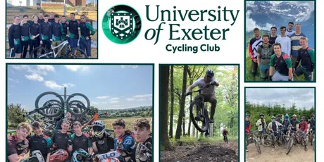 UoECC ADVANCED MTB TASTER RIDE #1