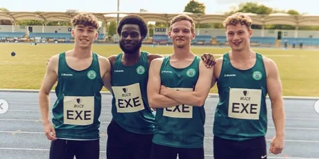 SPRINTS TASTER SESSION (18/09/26)