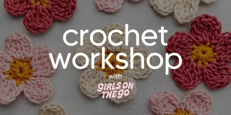 GOTG Crochet Workshop
