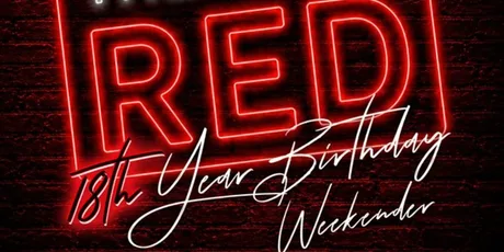 Paint the town RED