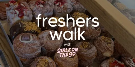 GOTG Freshers Walk