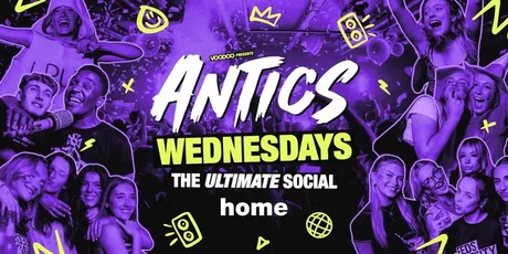 Antics: Freshers 2026
