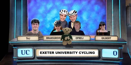 First Week Pub Quiz