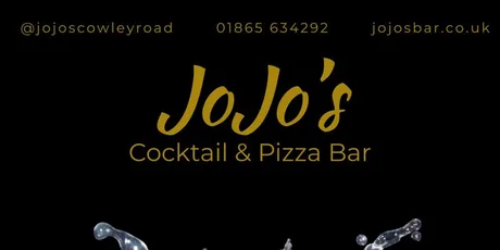 JoJo's Friday Night Cocktails and Pizza