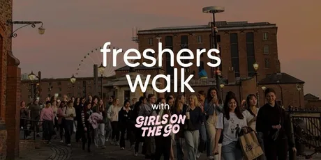 GOTG Freshers Walk