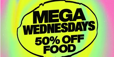 MEGA WEDNESDAY