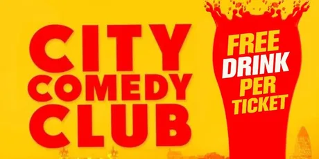 FRI 14 AUG 8:00PM: (Include Free Drinks)
