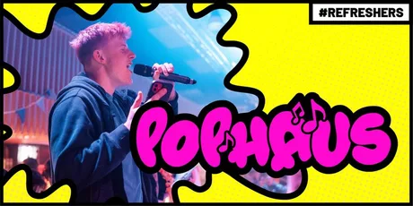 #Refreshers - Pophaus: Steins & Singalongs