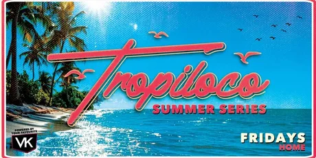 🌴🪩 TROPILOCO LEEDS 🪩🌴 £3.50 DOUBLE VOKDA PRE 12:30 & 2 ROOMS OF MUSIC // EVERY FRIDAY @ HOME 💕