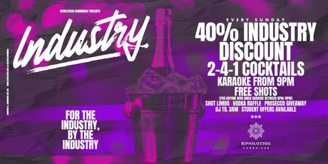 Industry Night