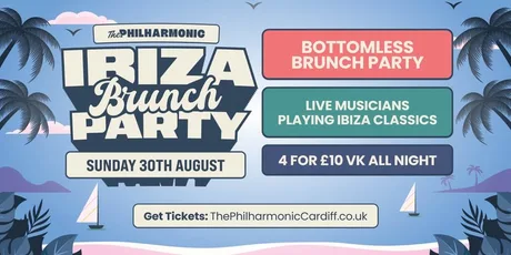 IBIZA BRUNCH IN 360