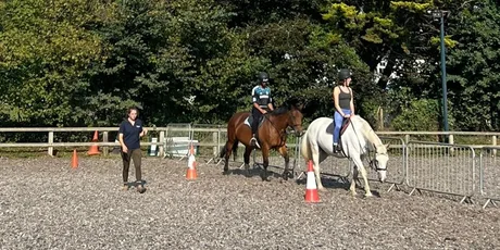 Horse Riding Taster Sessions (round 2)