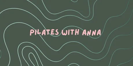 Pilates with Anna