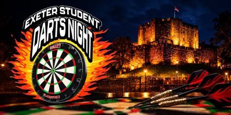 EXETER DARTS @ THE CASTLE