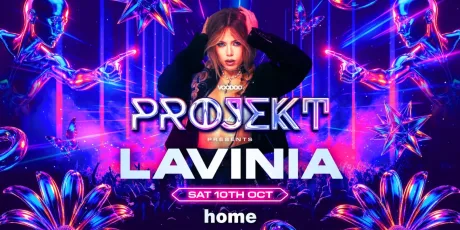 PROJEKT presents LAVINIA