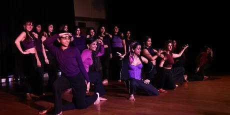 Beginner Bollywood