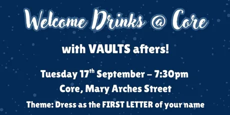 Welcome Drinks - Core
