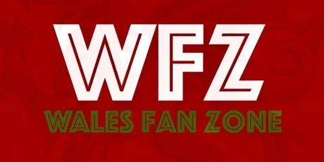 Wales Fan Zone - Wales vs Denmark