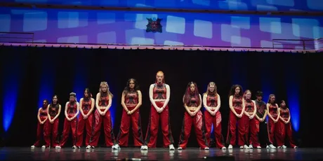Intermediate/Advanced Open Choreo