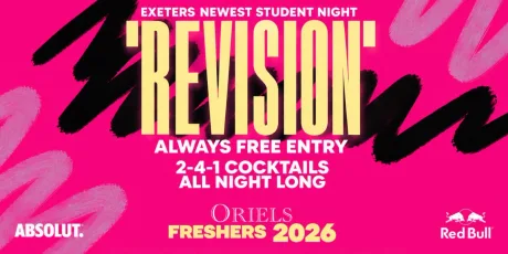 REVISION - FREE TICKETS -