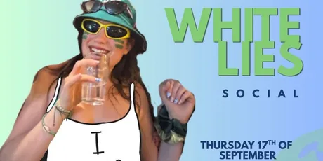 GeogSoc White Lies Social