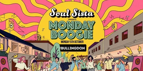 Soul Sista | Monday Boogie