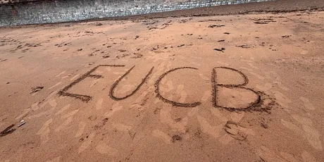 EUCB Freshers Week Social - Rounders on the Beach