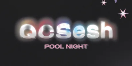QCSesh POOL NIGHT 26’