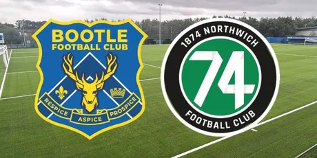 Bootle v 1874 Northwich