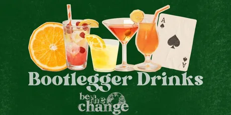 Bootlegger drinks