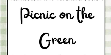 Picnic on the green