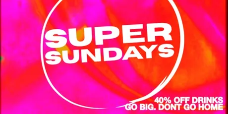 SUPER SUNDAYS