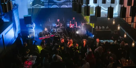 Saturday Night Singles Party London | 80 Singles | Amazing Grace