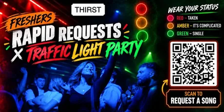 Rapid Requests X Traffic Light Party