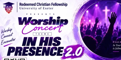 Worship Concert: In His Presence 2.0