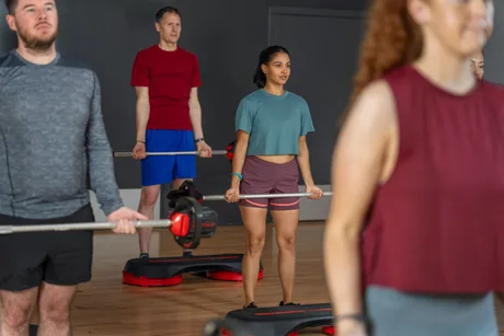 BODYPUMP Express