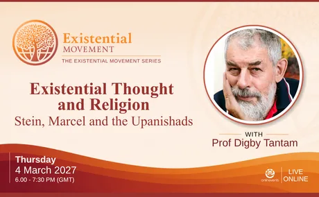 Existential Thought and Religion: Stein, Marcel and the Upanishads