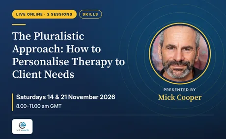 The Pluralistic Approach: How to Personalise Therapy to Client Needs