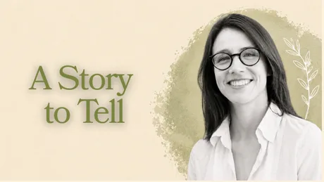 A Story to tell – A wondrous one day writing course