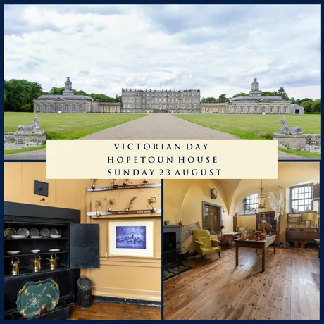 Victorian Day at Hopetoun