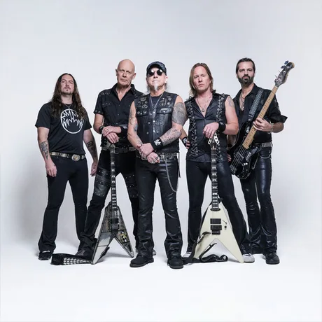 Half A Century Of Metal: ACCEPT - 50th Anniversary Tour