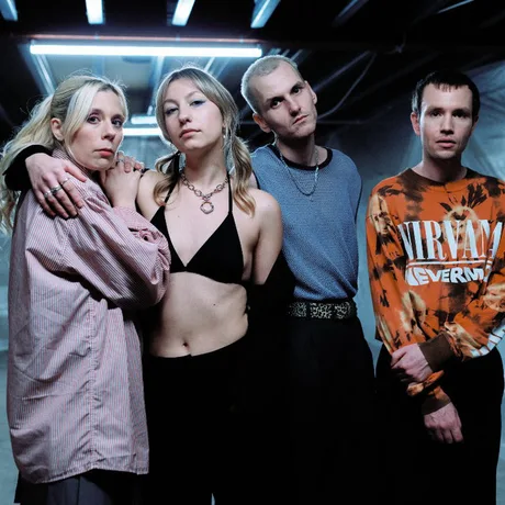 Coach Party @ Sebright Arms