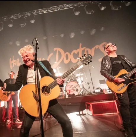 Fiéle an Phobail, Belfast - Cry Before Dawn with The Saw Doctors and others
