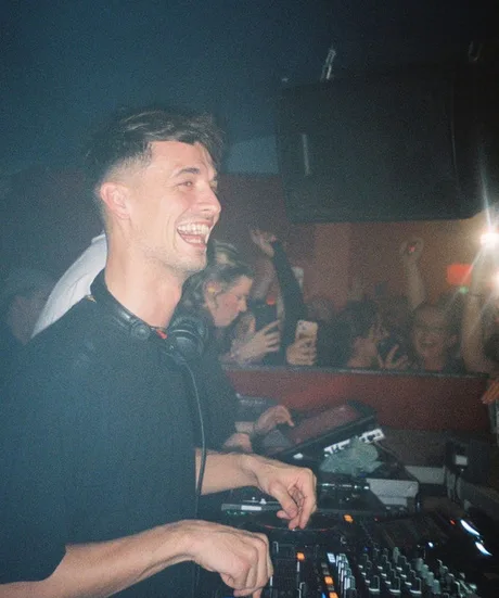 KOKO Electronic: Ewan McVicar
