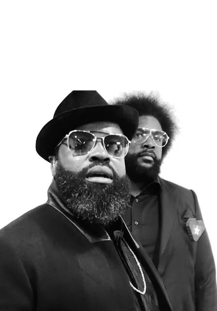 The Roots @ Crystal Palace Bowl