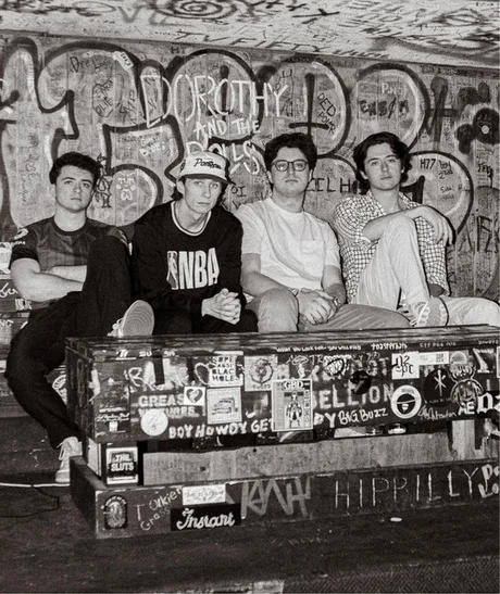 Dogpark @ The Garage
