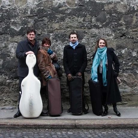 Edinburgh International Festival: Gringolts Quartet
